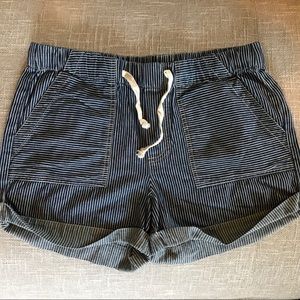 SOLD Urban Outfitter BDG Stripped Cotton Shorts